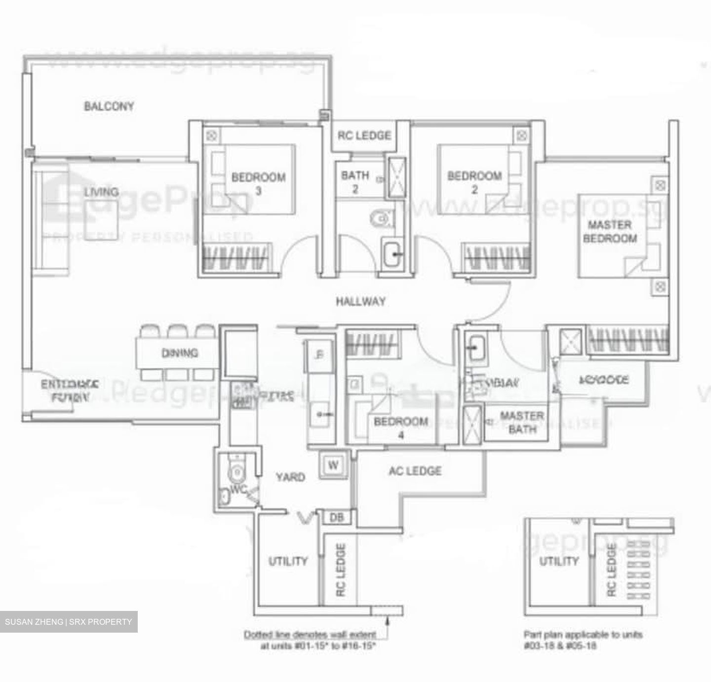 Rivercove Residences (D19), Condominium #565344061